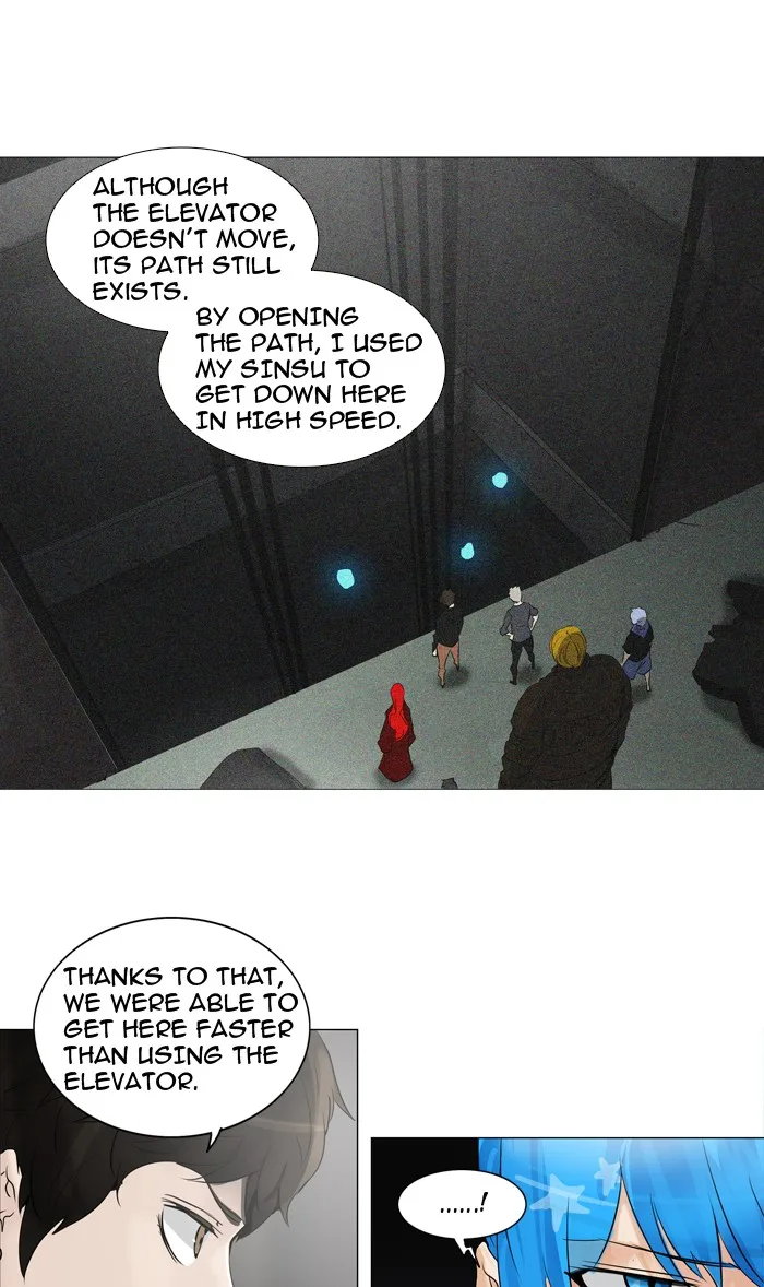 Tower of God - Chapter 214 - Page 36