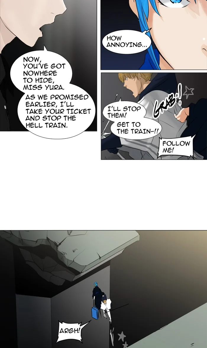 Tower of God - Chapter 214 - Page 37