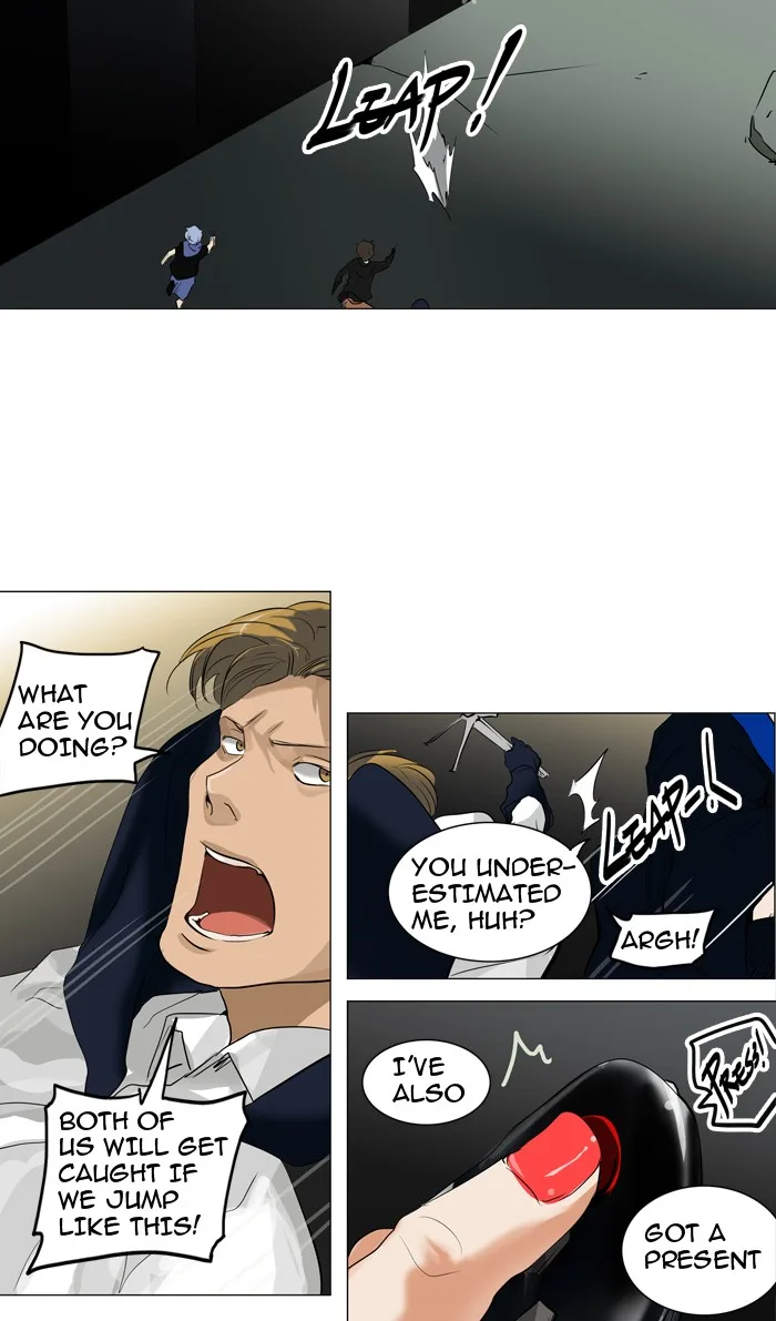 Tower of God - Chapter 214 - Page 38