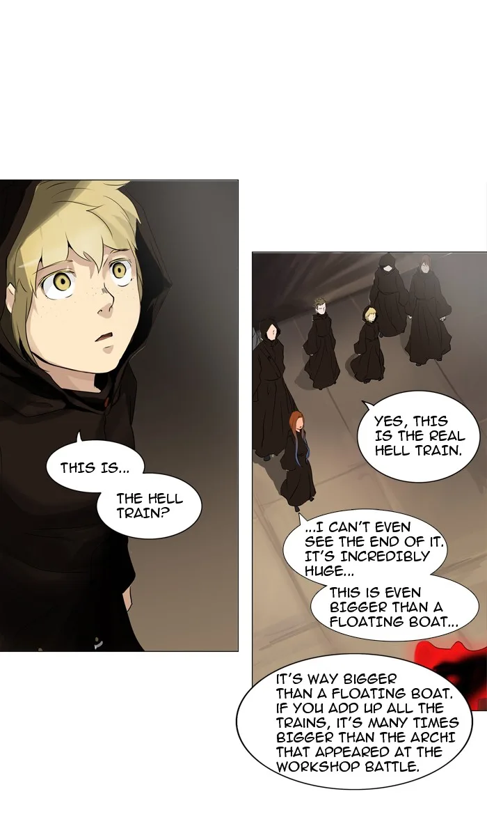 Tower of God - Chapter 214 - Page 4