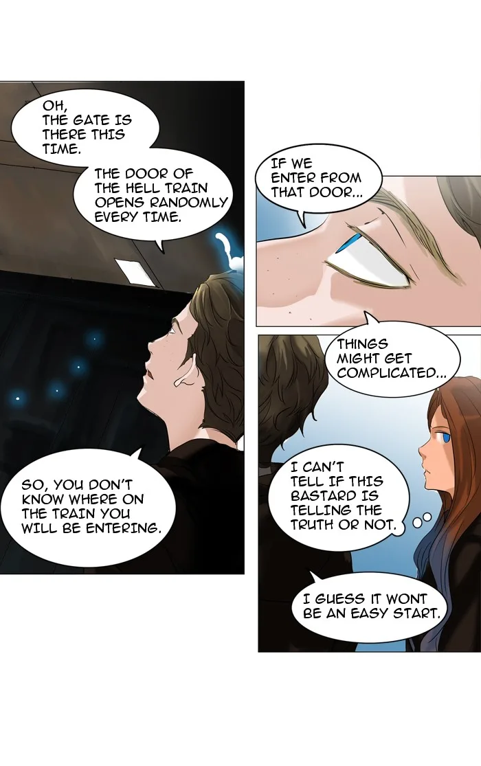 Tower of God - Chapter 214 - Page 6
