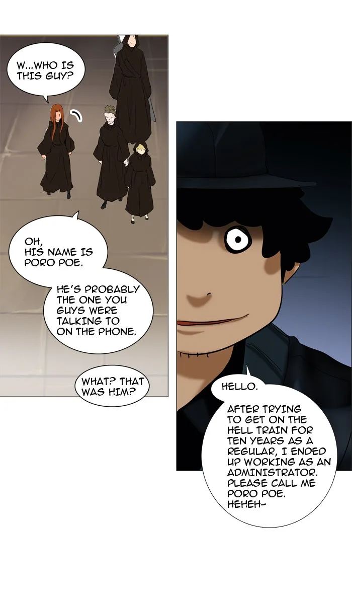 Tower of God - Chapter 214 - Page 9