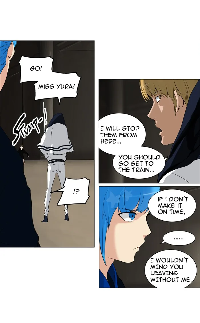 Tower of God - Chapter 215 - Page 32