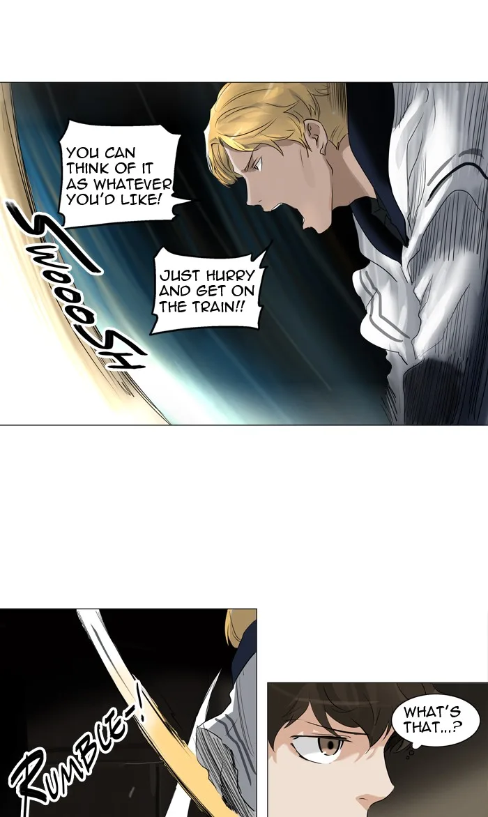 Tower of God - Chapter 215 - Page 34