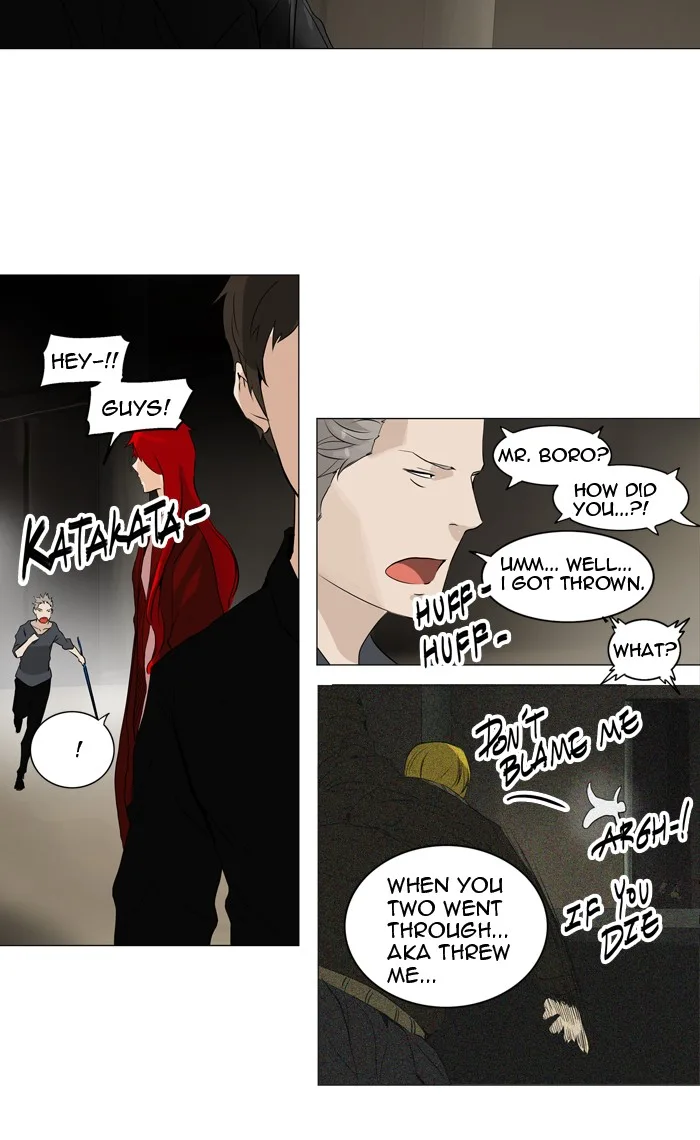 Tower of God - Chapter 215 - Page 36
