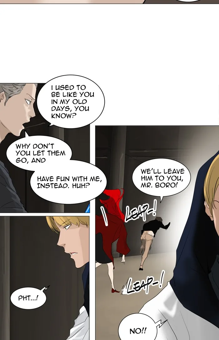 Tower of God - Chapter 215 - Page 38