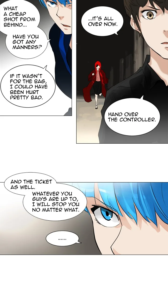 Tower of God - Chapter 215 - Page 43