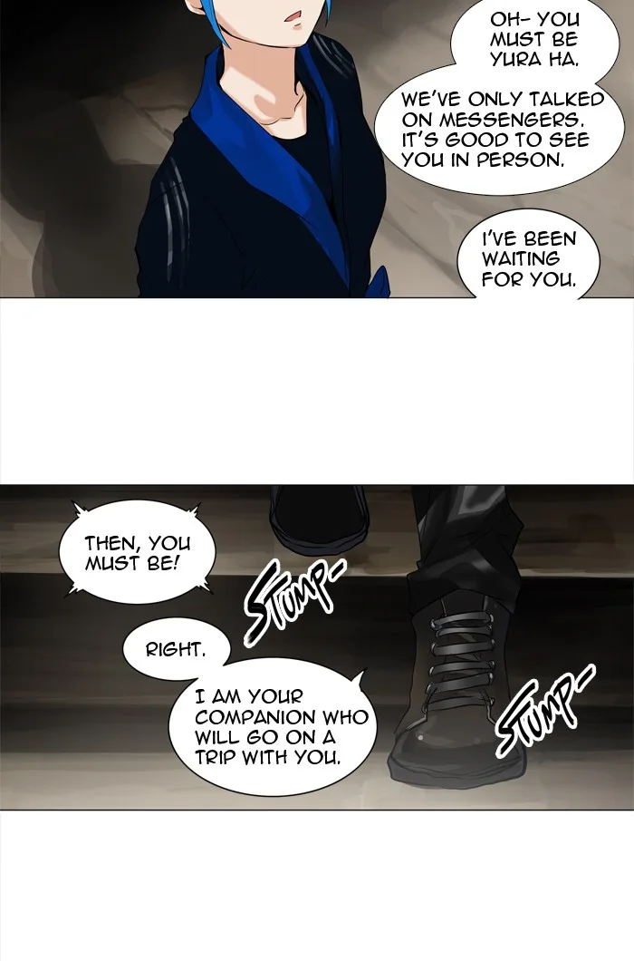 Tower of God - Chapter 215 - Page 46