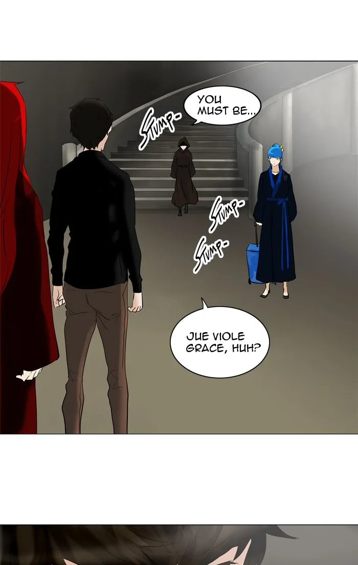 Tower of God - Chapter 216 - Page 10