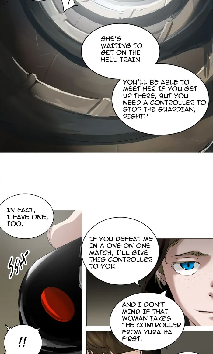 Tower of God - Chapter 216 - Page 14