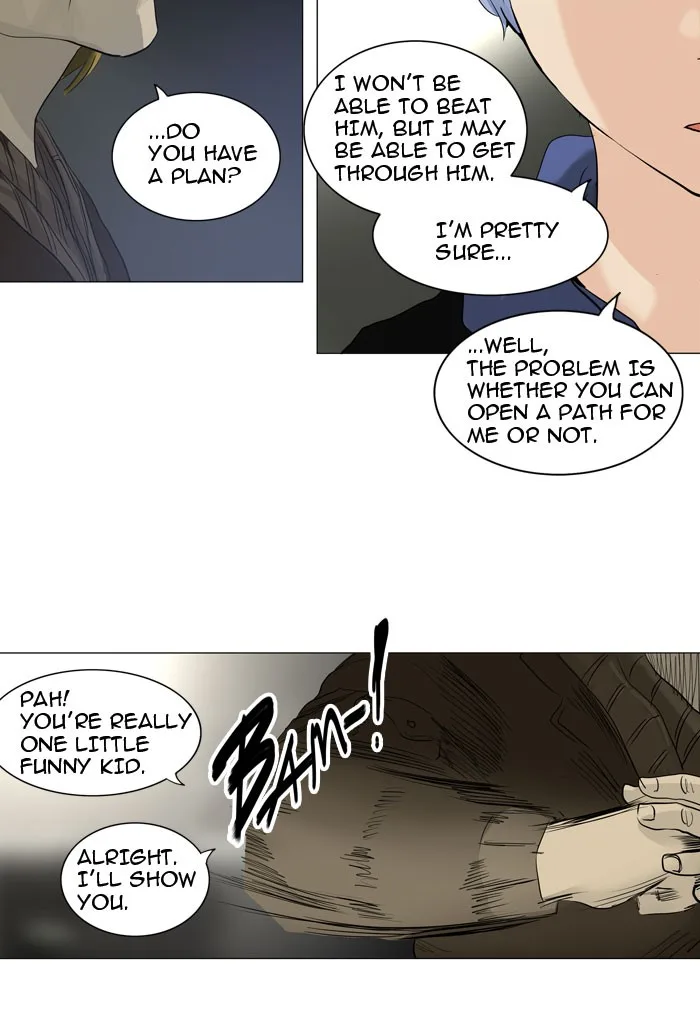 Tower of God - Chapter 216 - Page 19