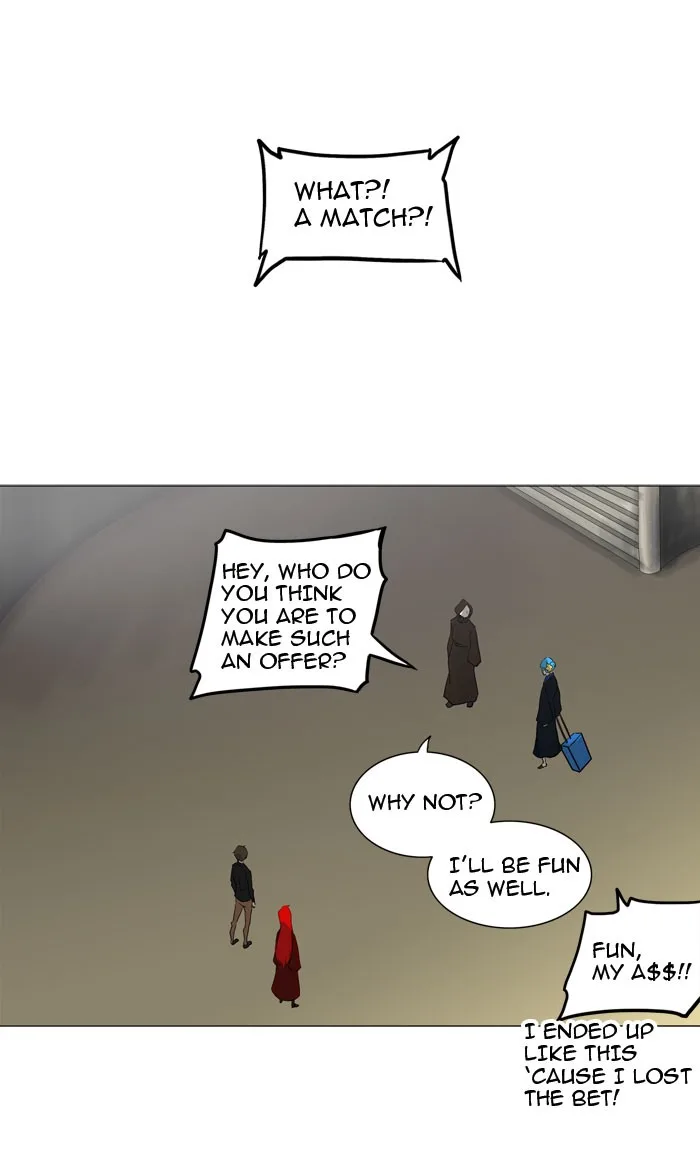 Tower of God - Chapter 216 - Page 21