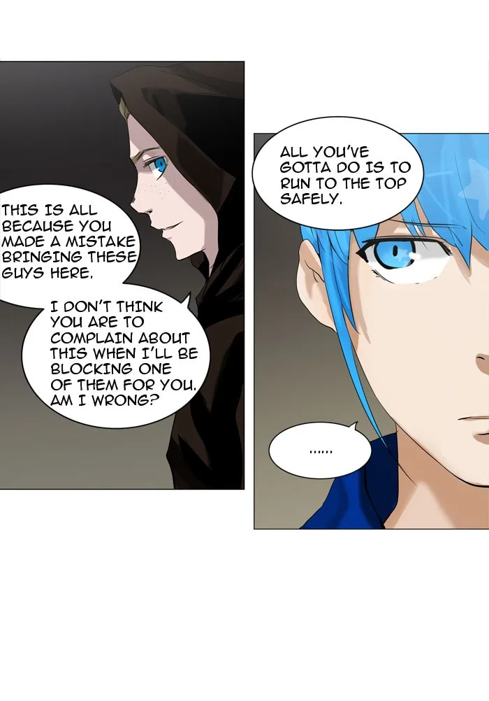Tower of God - Chapter 216 - Page 22