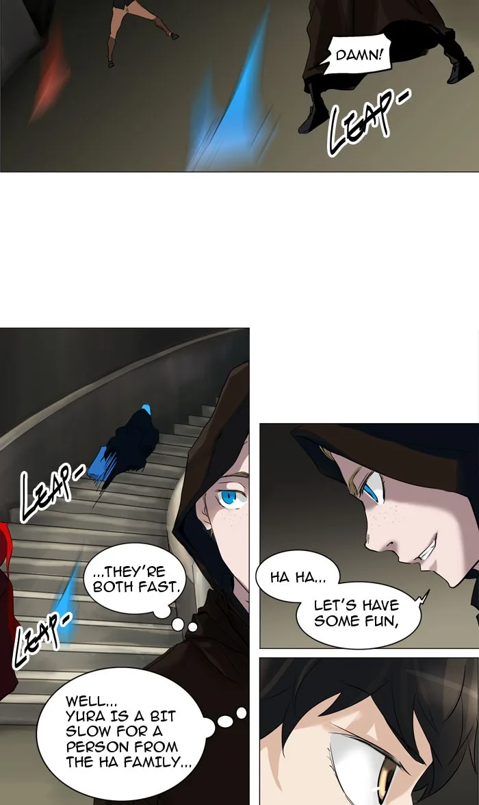 Tower of God - Chapter 216 - Page 25