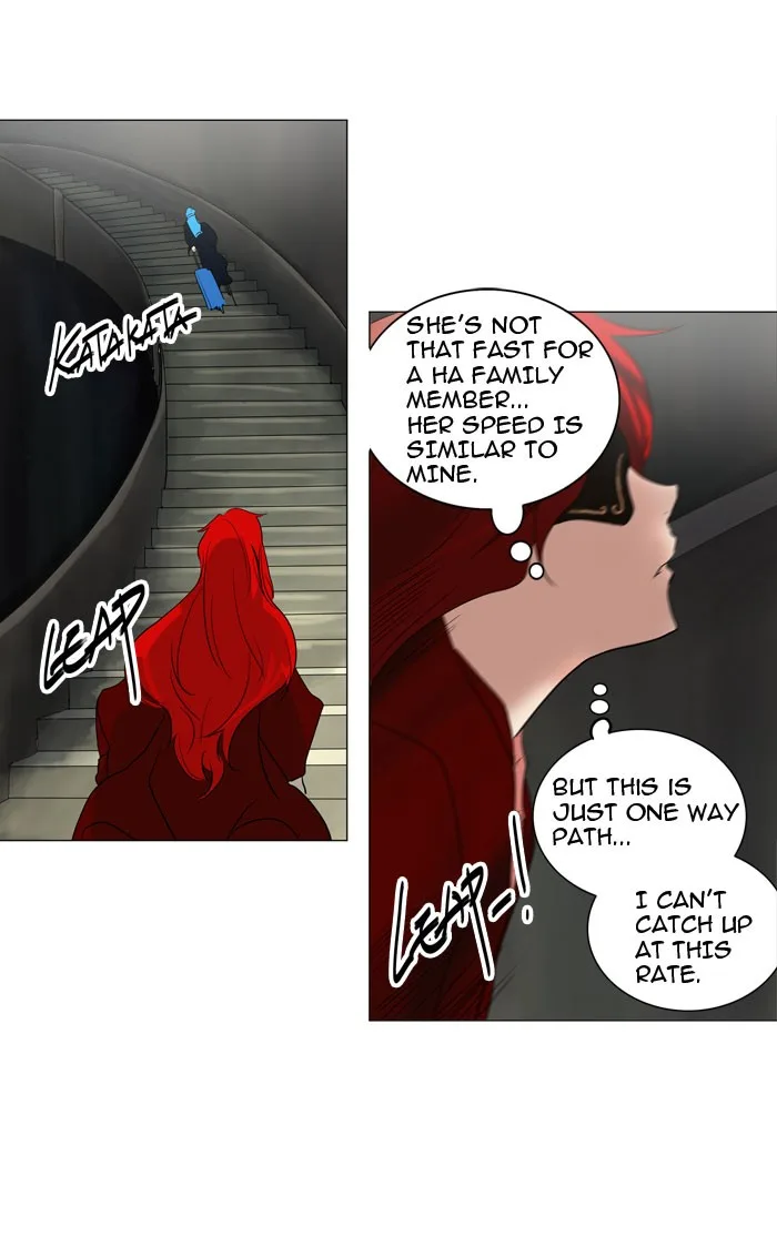 Tower of God - Chapter 216 - Page 29