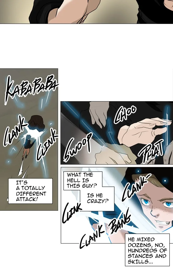 Tower of God - Chapter 216 - Page 45