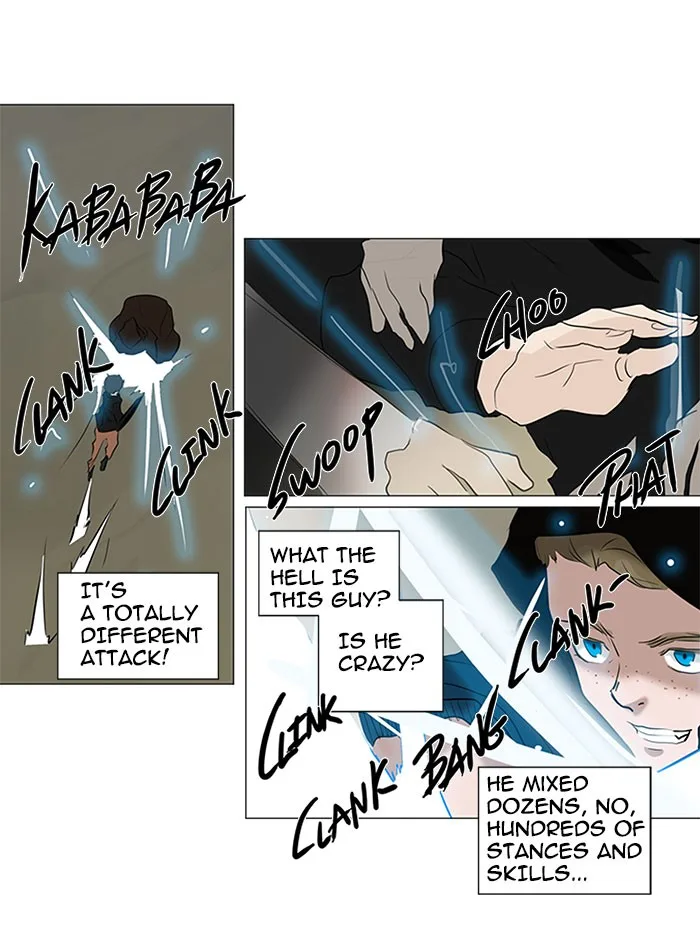 Tower of God - Chapter 217 - Page 1