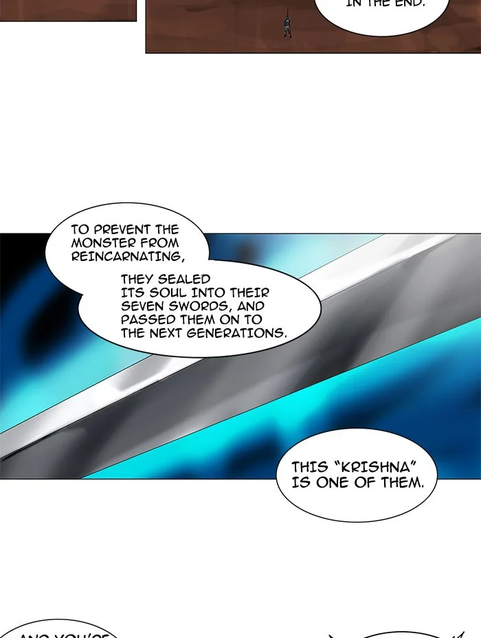 Tower of God - Chapter 217 - Page 34
