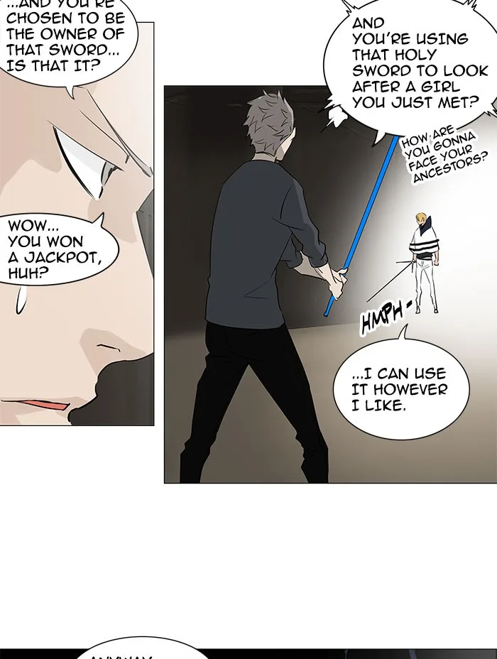 Tower of God - Chapter 217 - Page 35