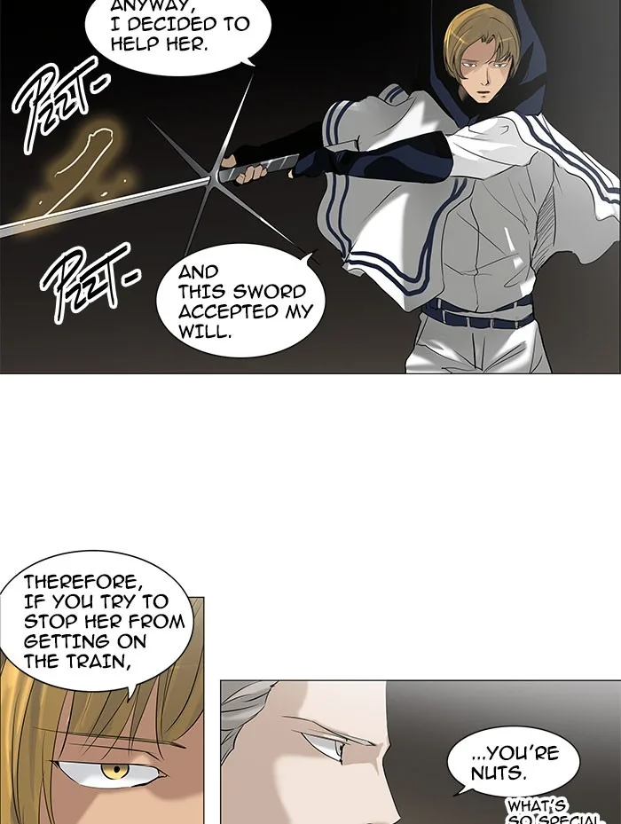 Tower of God - Chapter 217 - Page 36