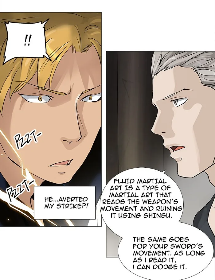 Tower of God - Chapter 217 - Page 46