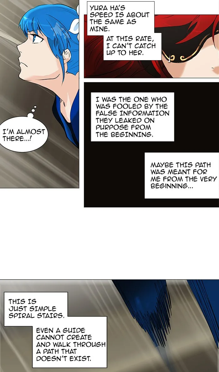 Tower of God - Chapter 218 - Page 29