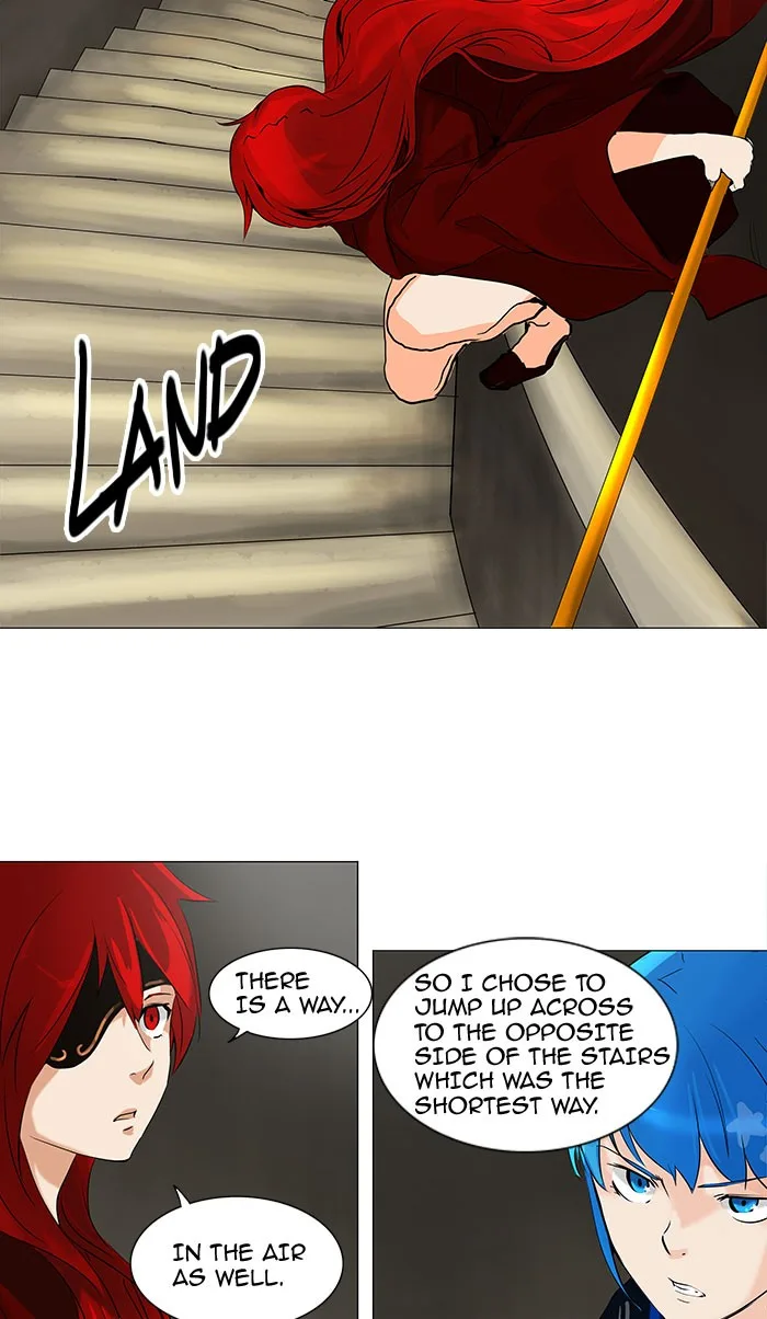 Tower of God - Chapter 218 - Page 33