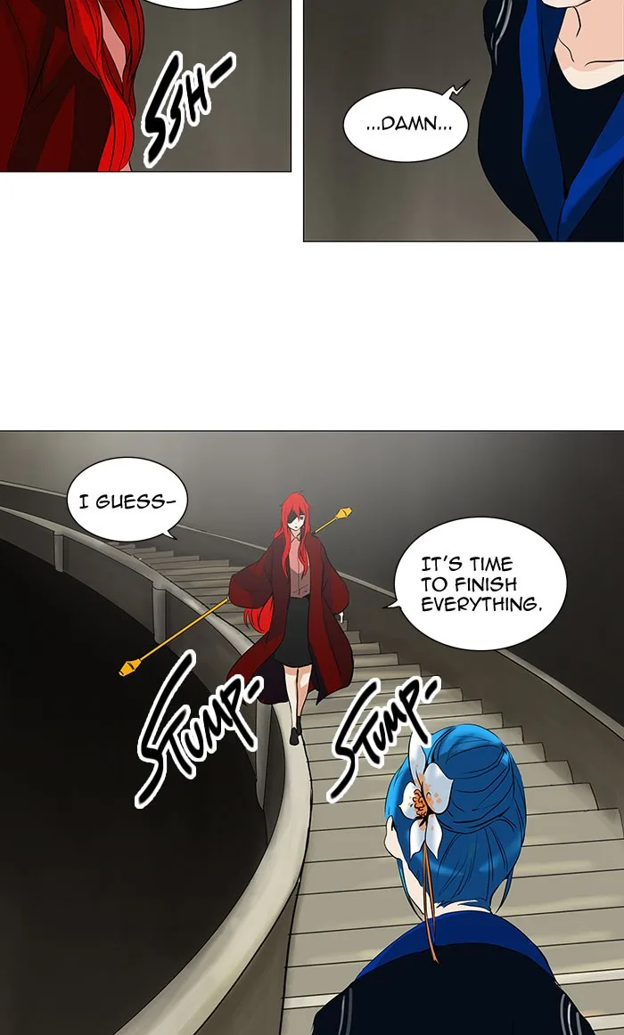 Tower of God - Chapter 218 - Page 34