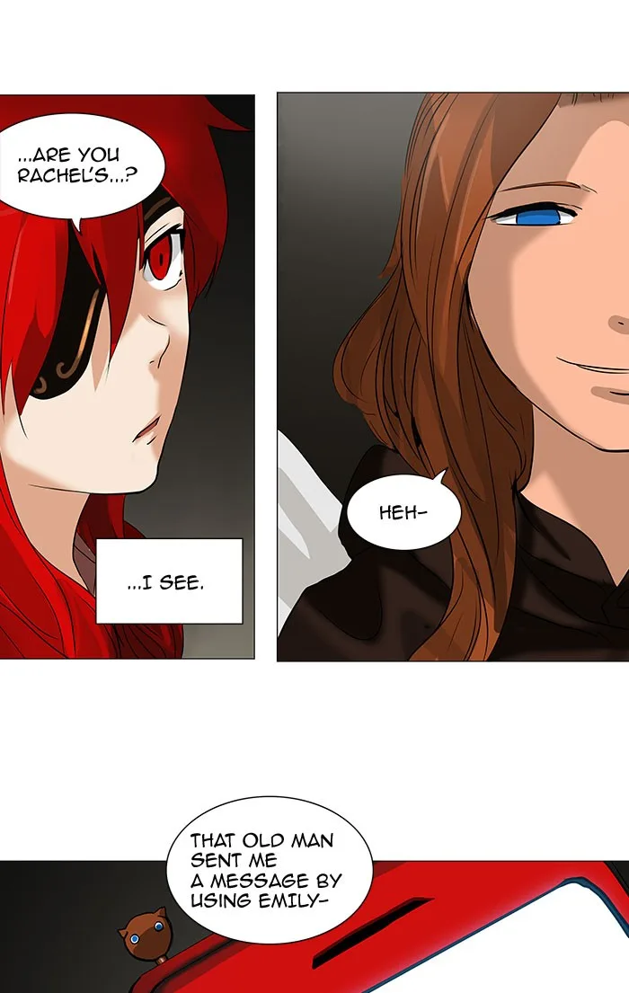 Tower of God - Chapter 218 - Page 38