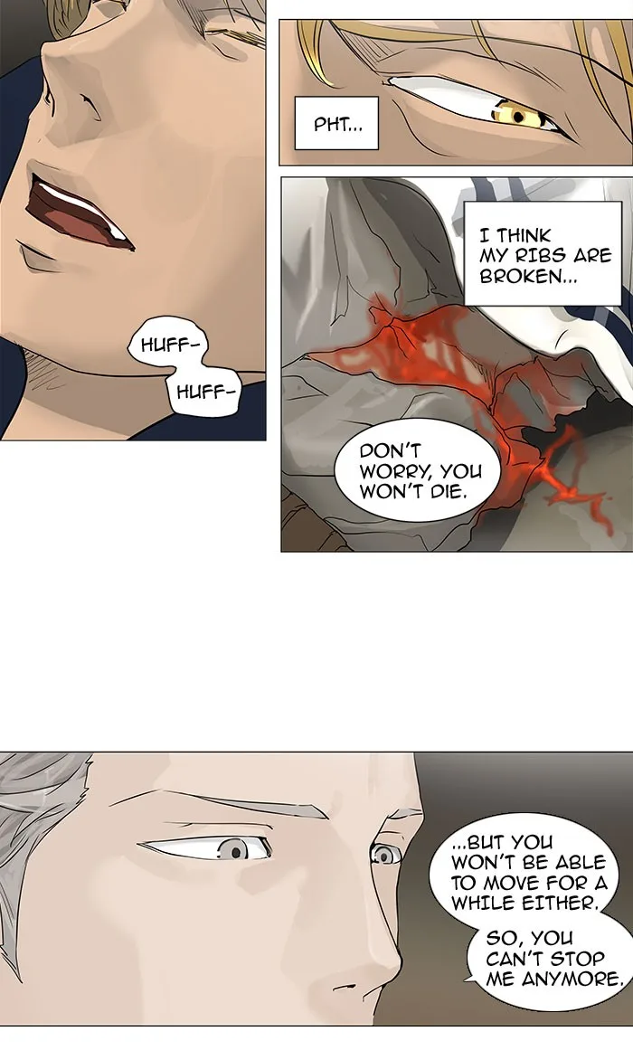 Tower of God - Chapter 218 - Page 4