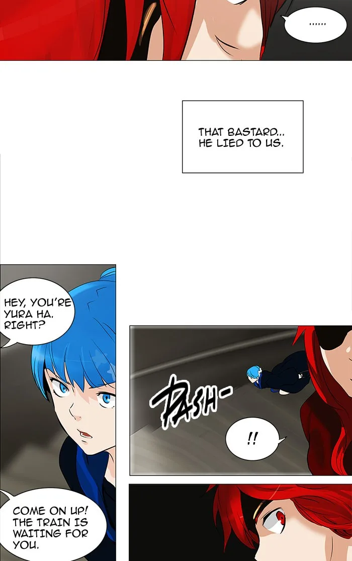 Tower of God - Chapter 218 - Page 40