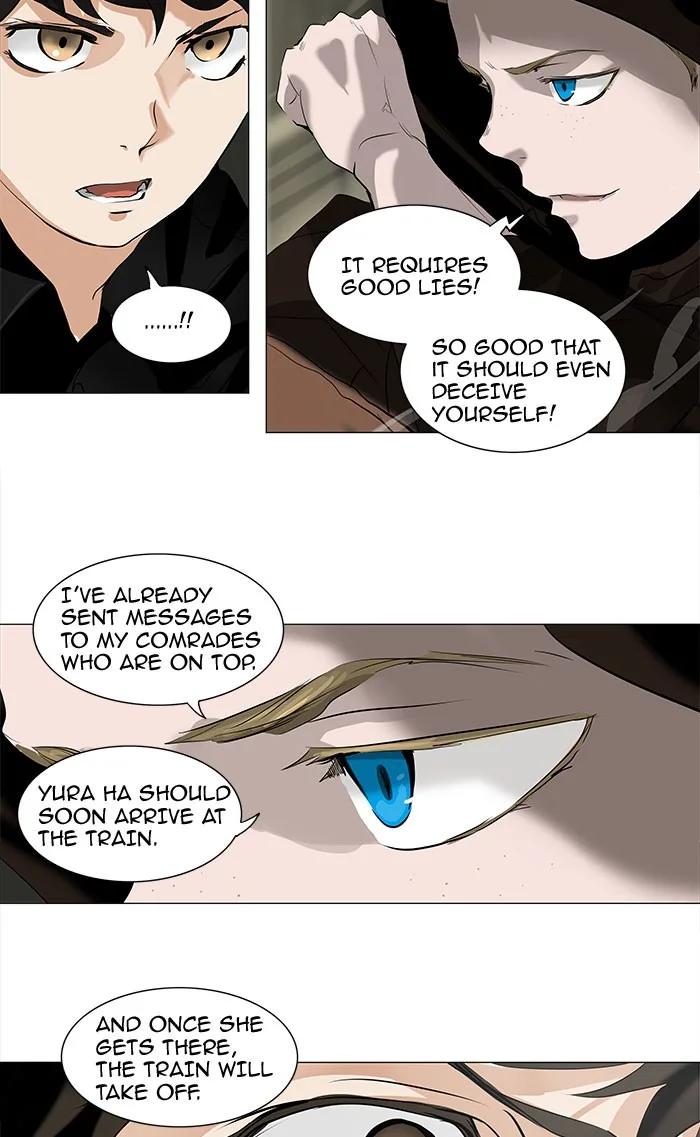 Tower of God - Chapter 218 - Page 43