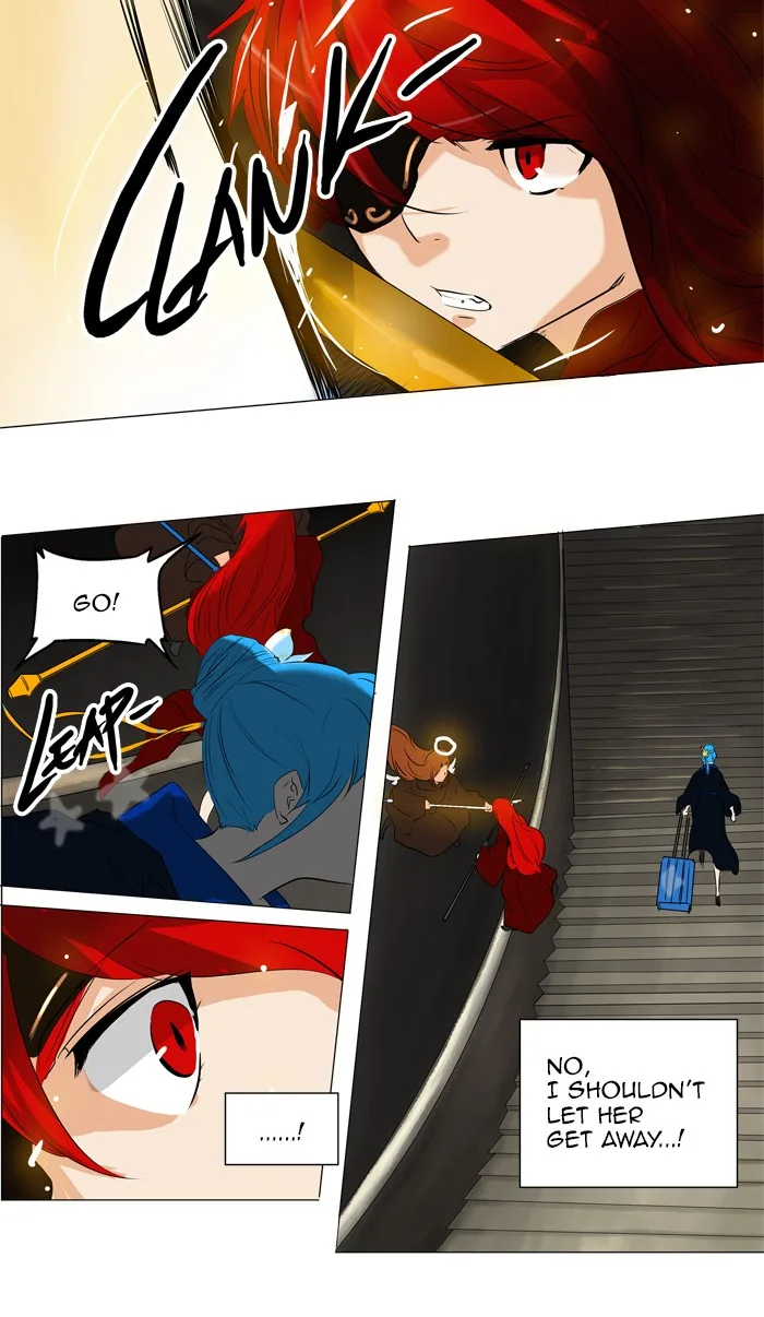 Tower of God - Chapter 219 - Page 15