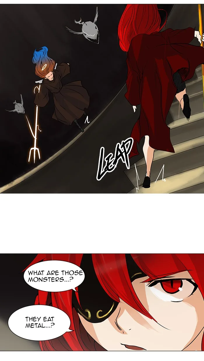 Tower of God - Chapter 219 - Page 21
