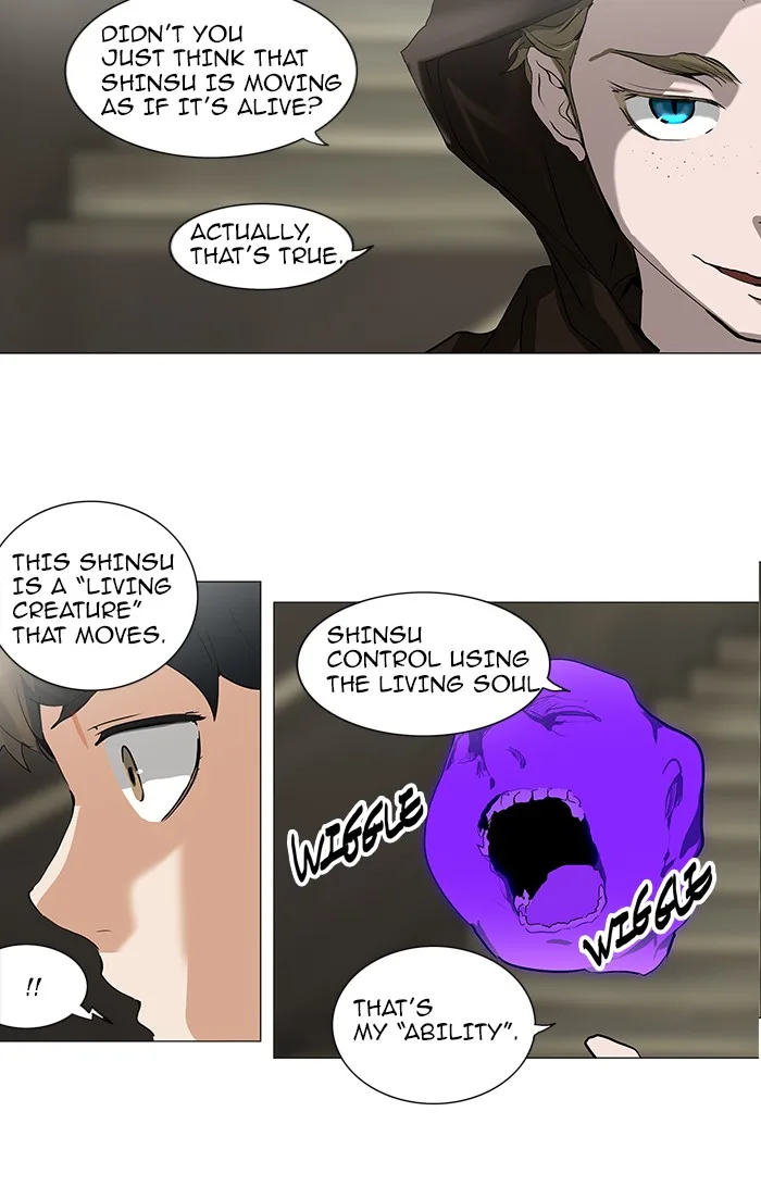 Tower of God - Chapter 219 - Page 38