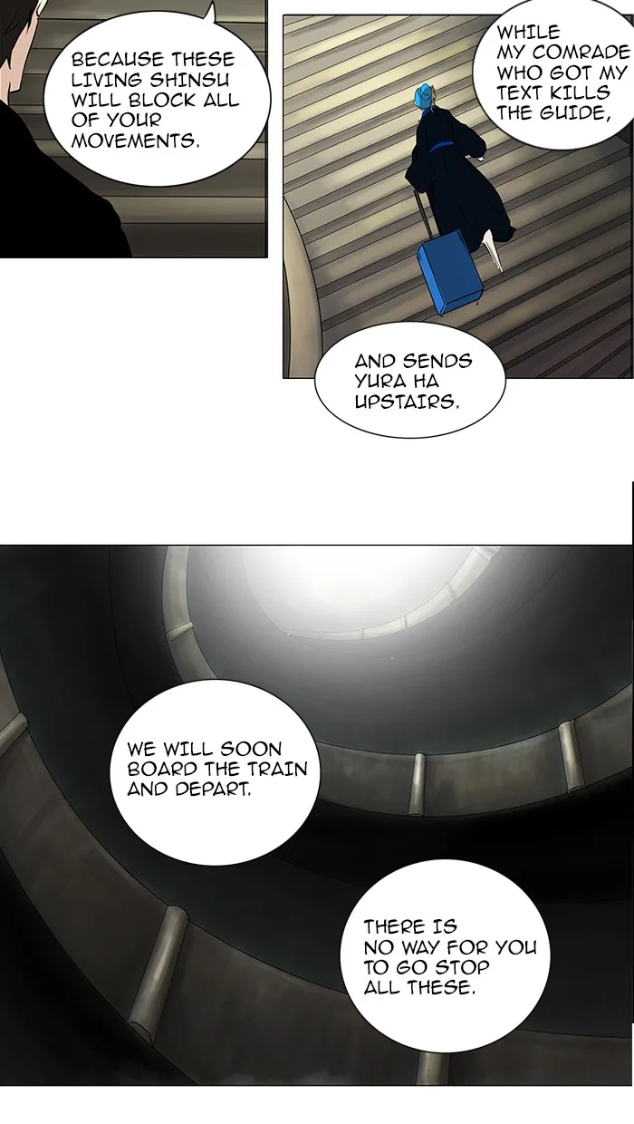 Tower of God - Chapter 219 - Page 40