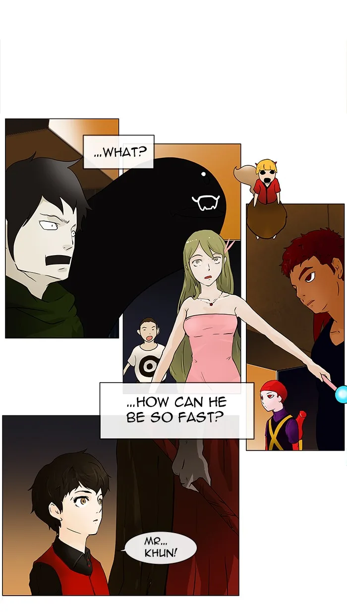 Tower of God - Chapter 22 - Page 11