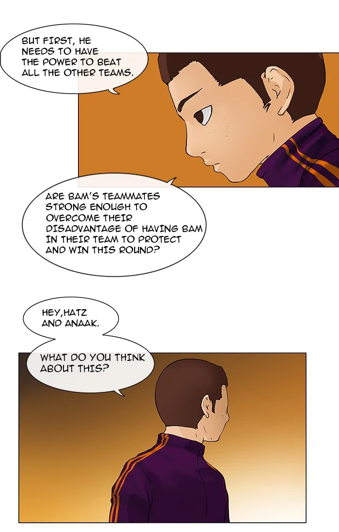 Tower of God - Chapter 22 - Page 20