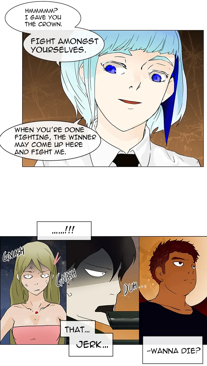 Tower of God - Chapter 22 - Page 27