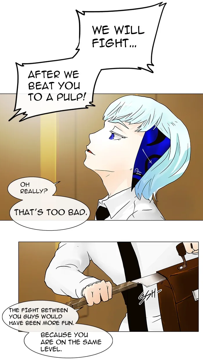 Tower of God - Chapter 22 - Page 34