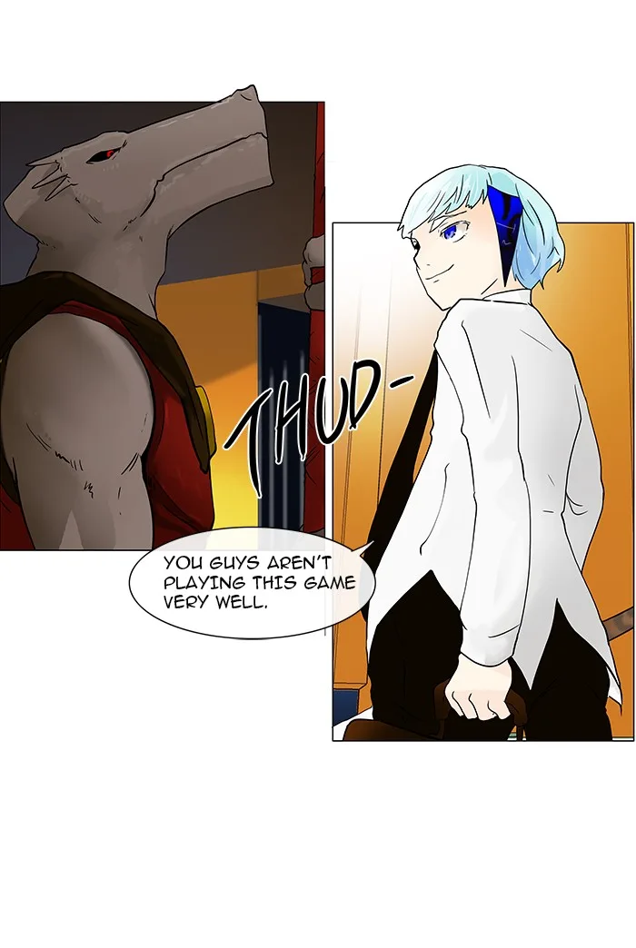 Tower of God - Chapter 22 - Page 35