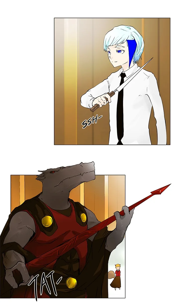 Tower of God - Chapter 22 - Page 37