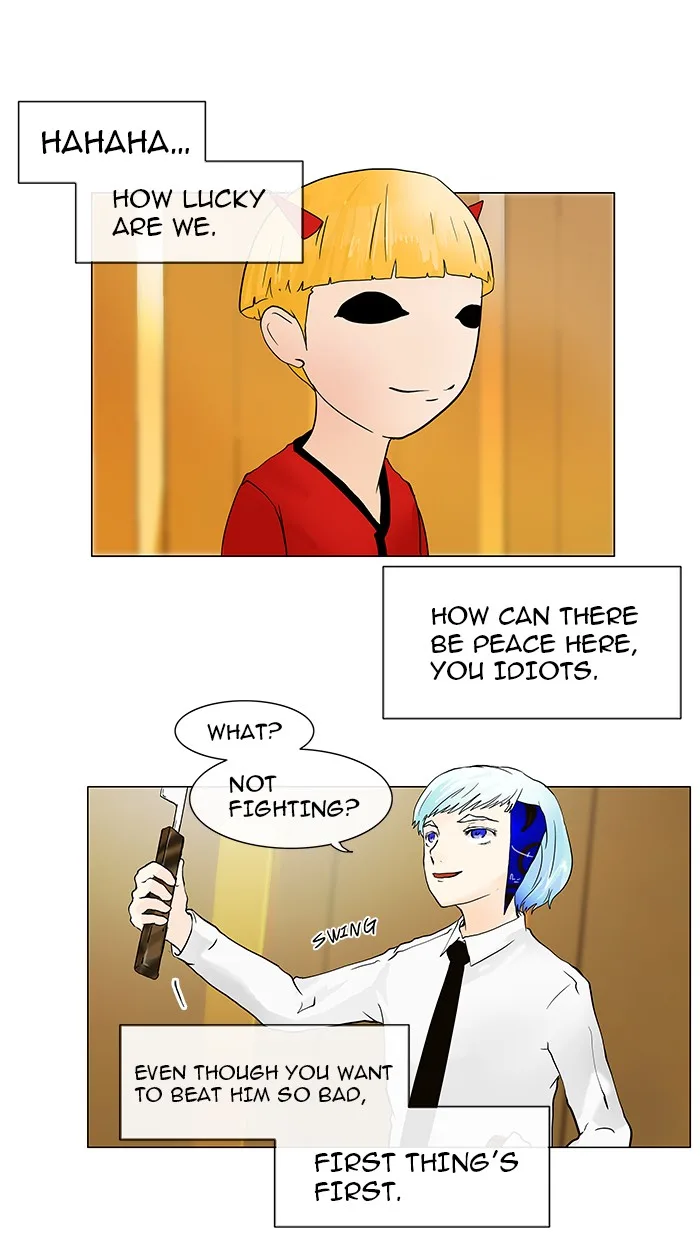 Tower of God - Chapter 22 - Page 38