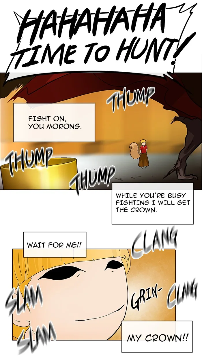 Tower of God - Chapter 22 - Page 40