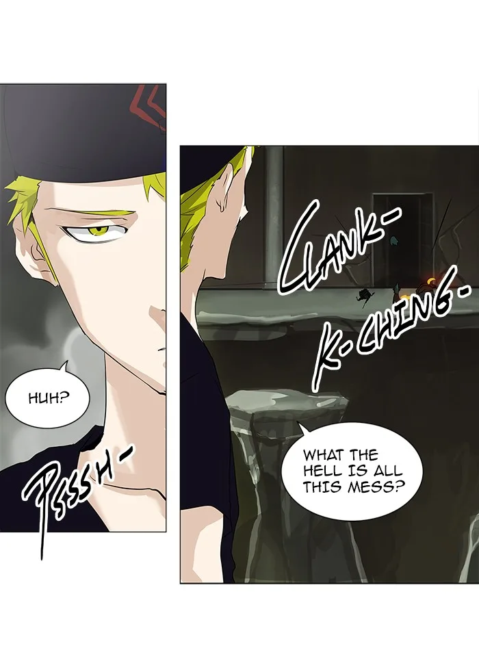 Tower of God - Chapter 220 - Page 21