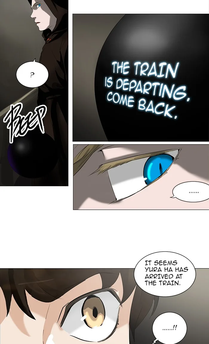 Tower of God - Chapter 220 - Page 28