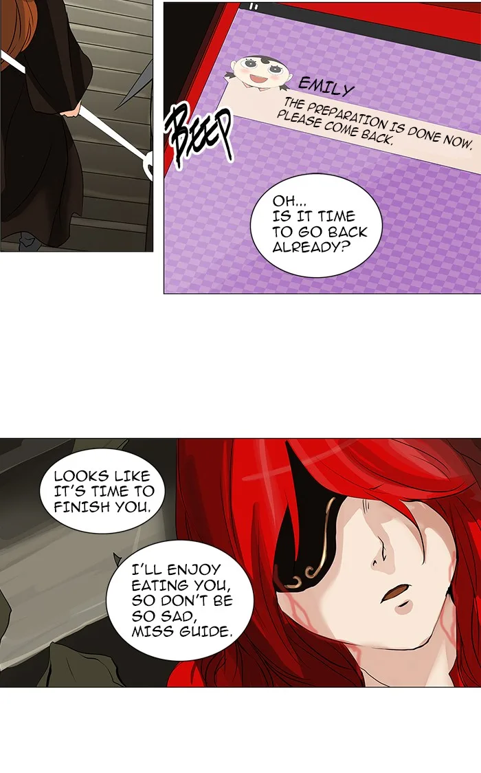 Tower of God - Chapter 220 - Page 35