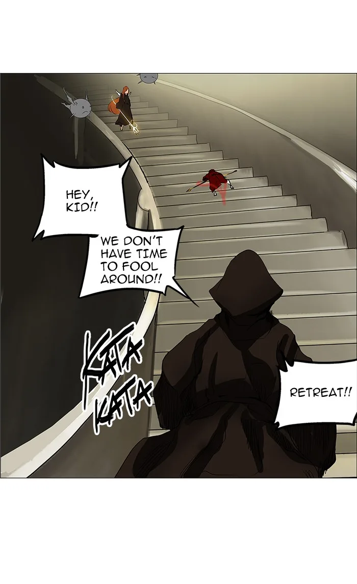 Tower of God - Chapter 220 - Page 36