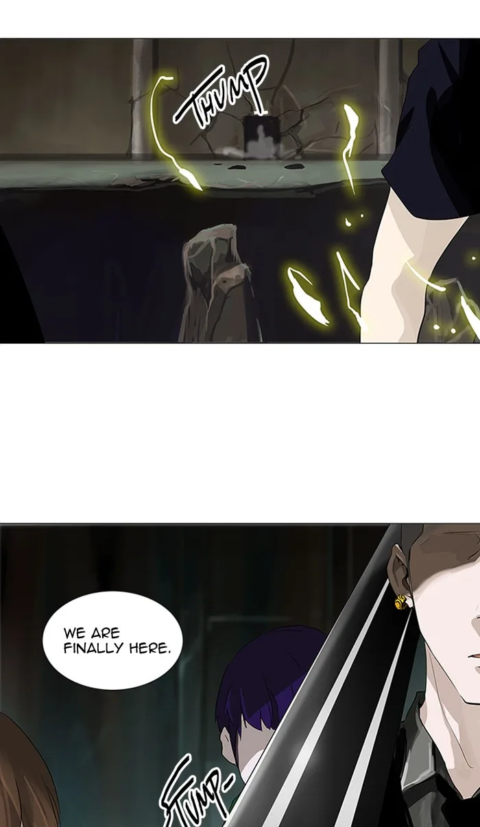 Tower of God - Chapter 221 - Page 1