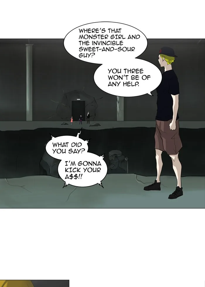 Tower of God - Chapter 221 - Page 16